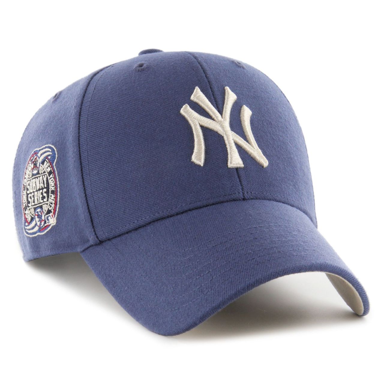 47 Brand Snapback Cap - SURE SHOT New York Yankees timber von 47 Brand