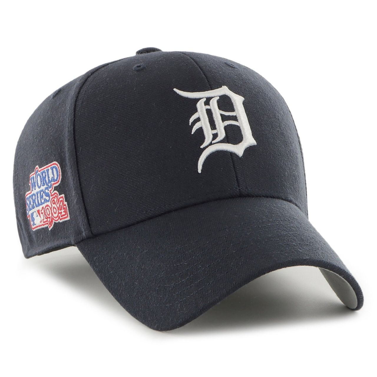 47 Brand Snapback Cap - WORLD SERIES Detroit Tigers von 47 Brand