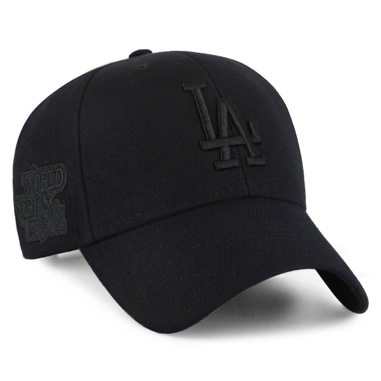 47 Brand Snapback Cap - WORLD SERIES Los Angeles Dodgers von 47 Brand