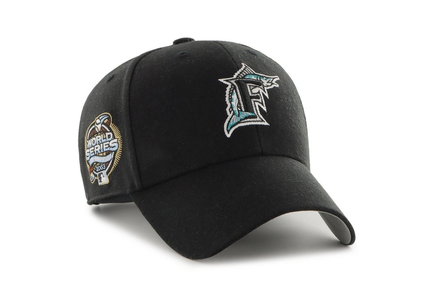 '47 Brand Snapback Cap WORLD SERIES Miami Marlins von '47 Brand