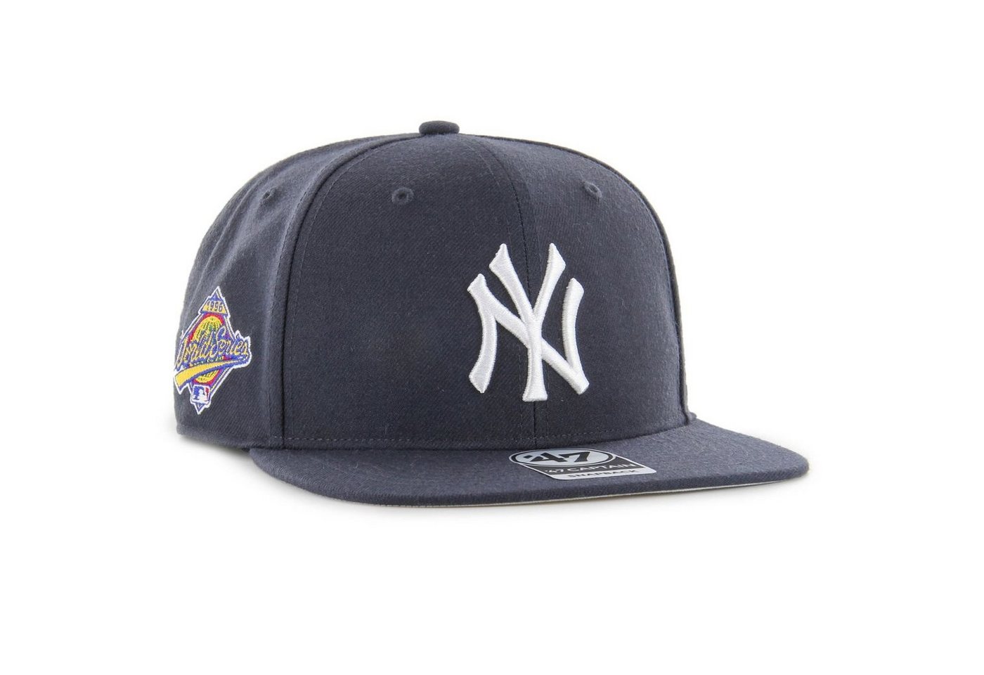 '47 Brand Snapback Cap WORLD SERIES New York Yankees von '47 Brand