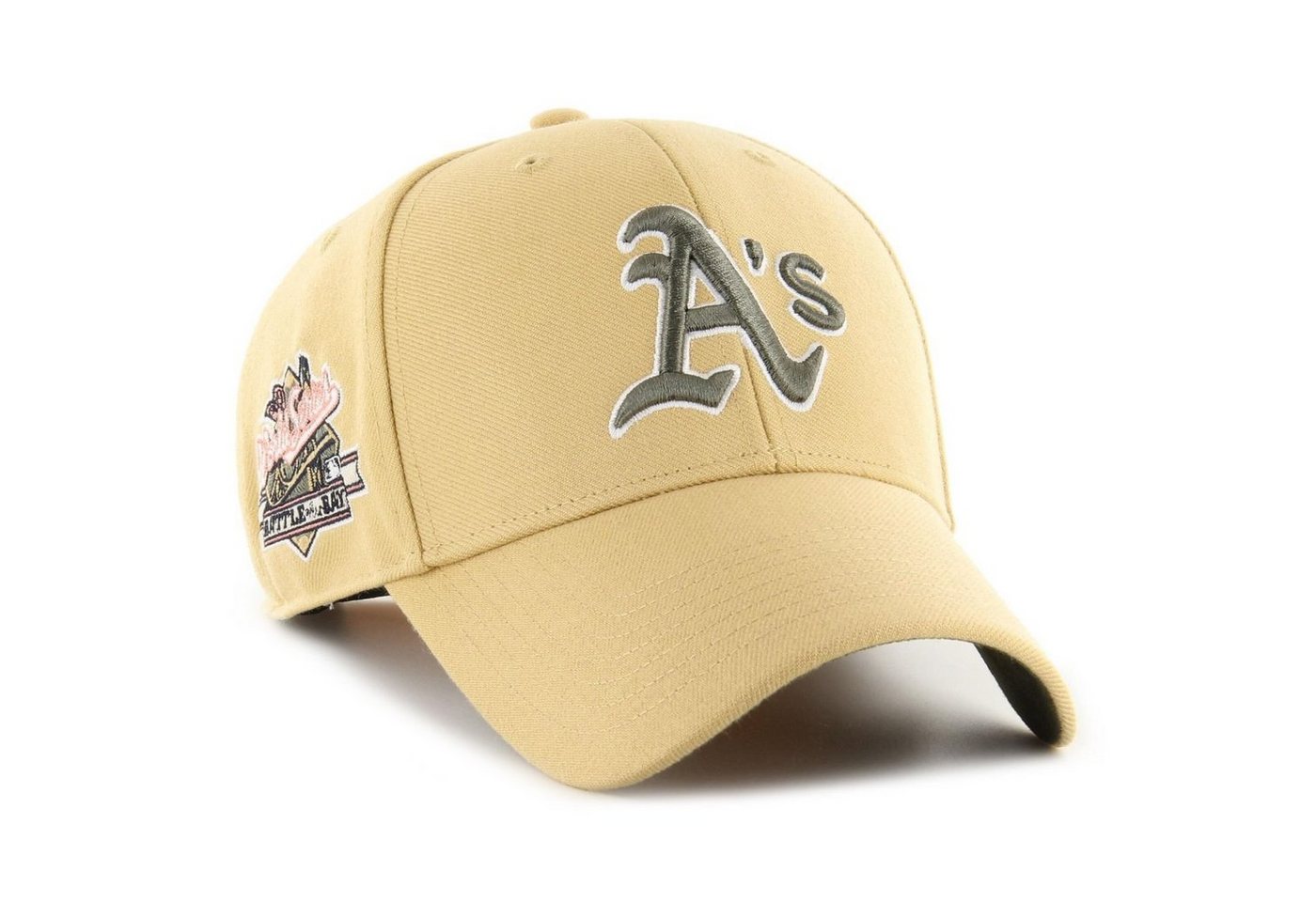 '47 Brand Snapback Cap WORLD SERIES Oakland Athletics von '47 Brand