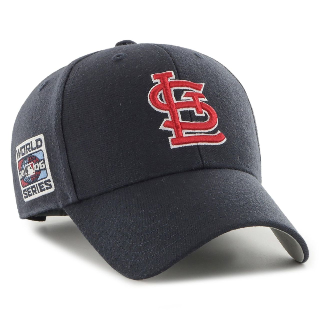 47 Brand Snapback Cap - WORLD SERIES St. Louis Cardinals von 47 Brand