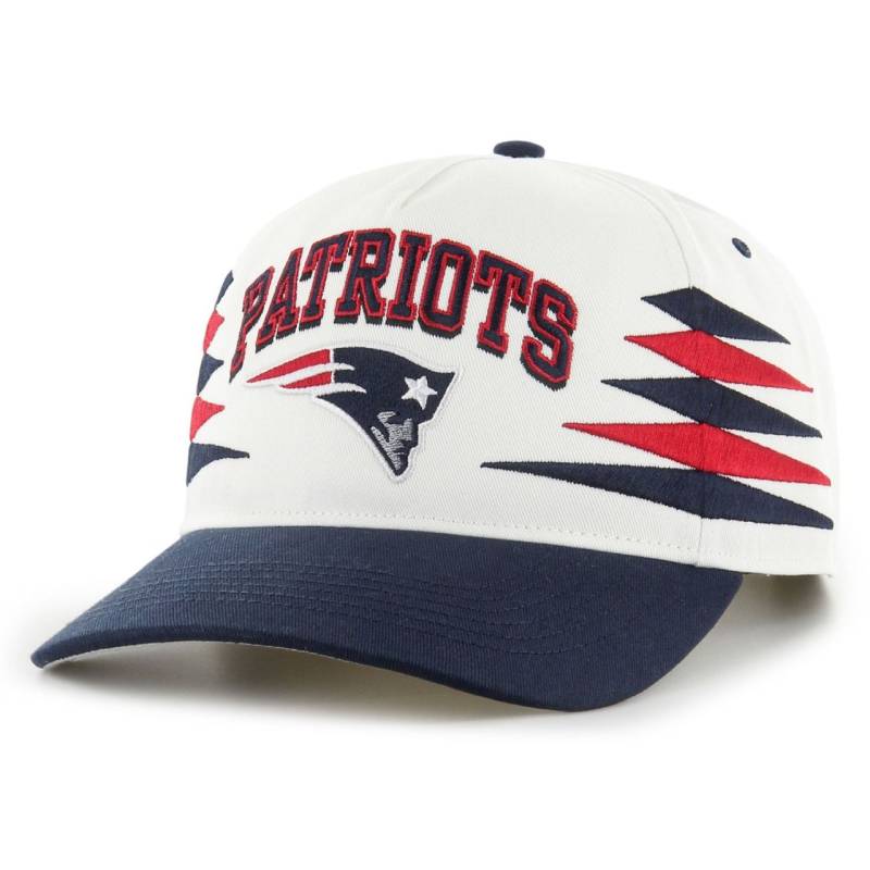47 Brand Snapback Hitch Cap DIAMOND CUT New England Patriots von 47 Brand