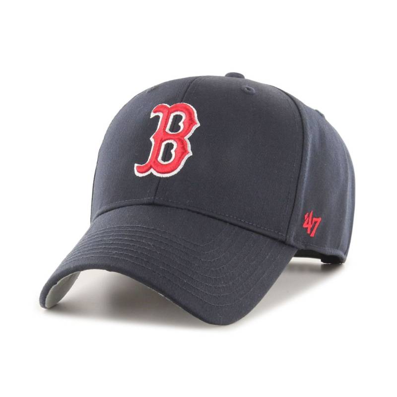 47 Brand Snapback Kinder Cap - BASIC Boston Red Sox navy von 47 Brand