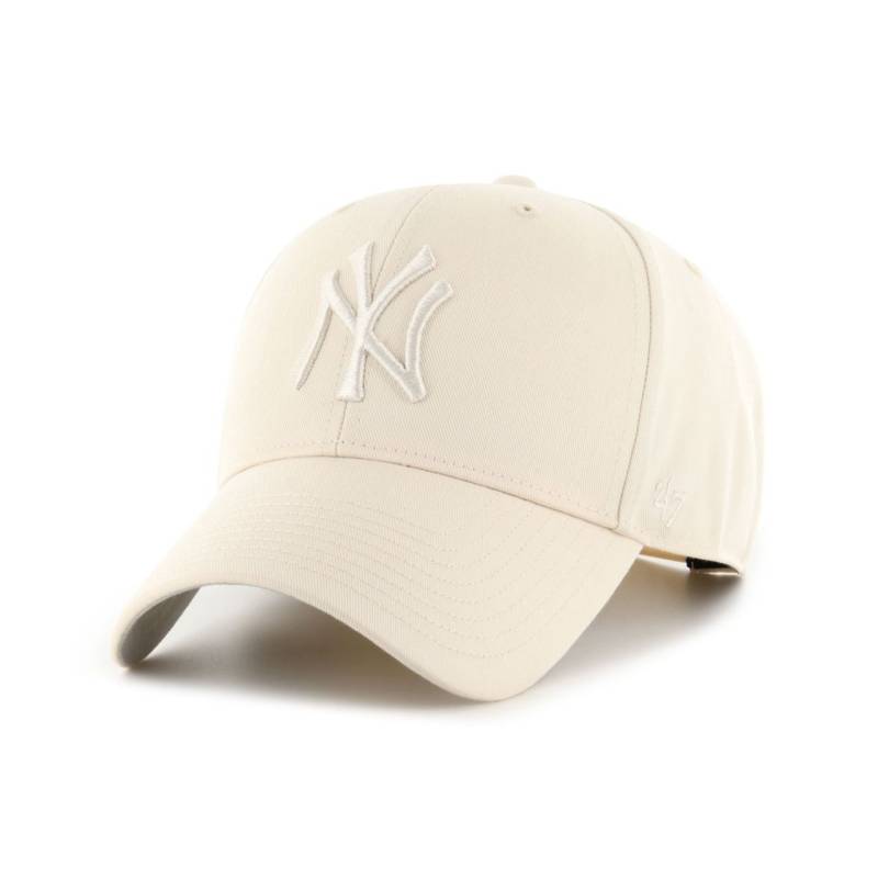 47 Brand Snapback Kinder Cap BASIC New York Yankees natural von 47 Brand
