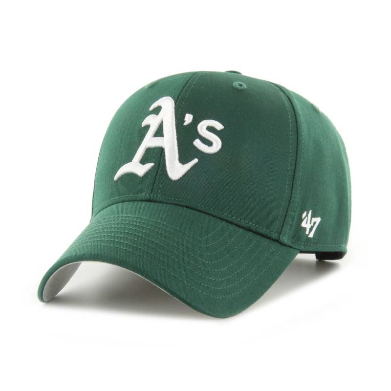 47 Brand Snapback Kinder Cap - BASIC Oakland Athletics von 47 Brand