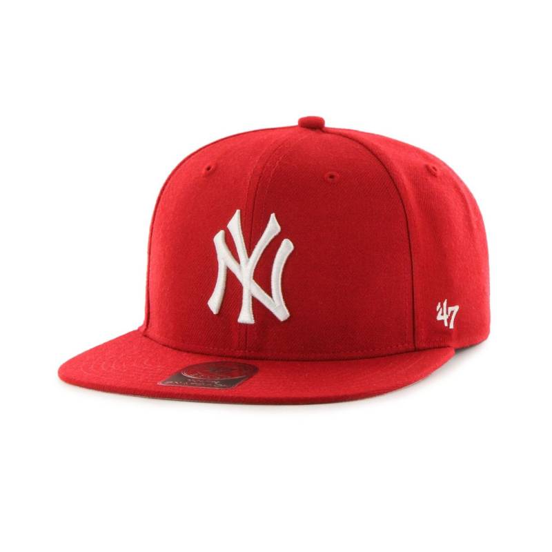 47 Brand Snapback Kinder Cap - LIL SHOT New York Yankees rot von 47 Brand
