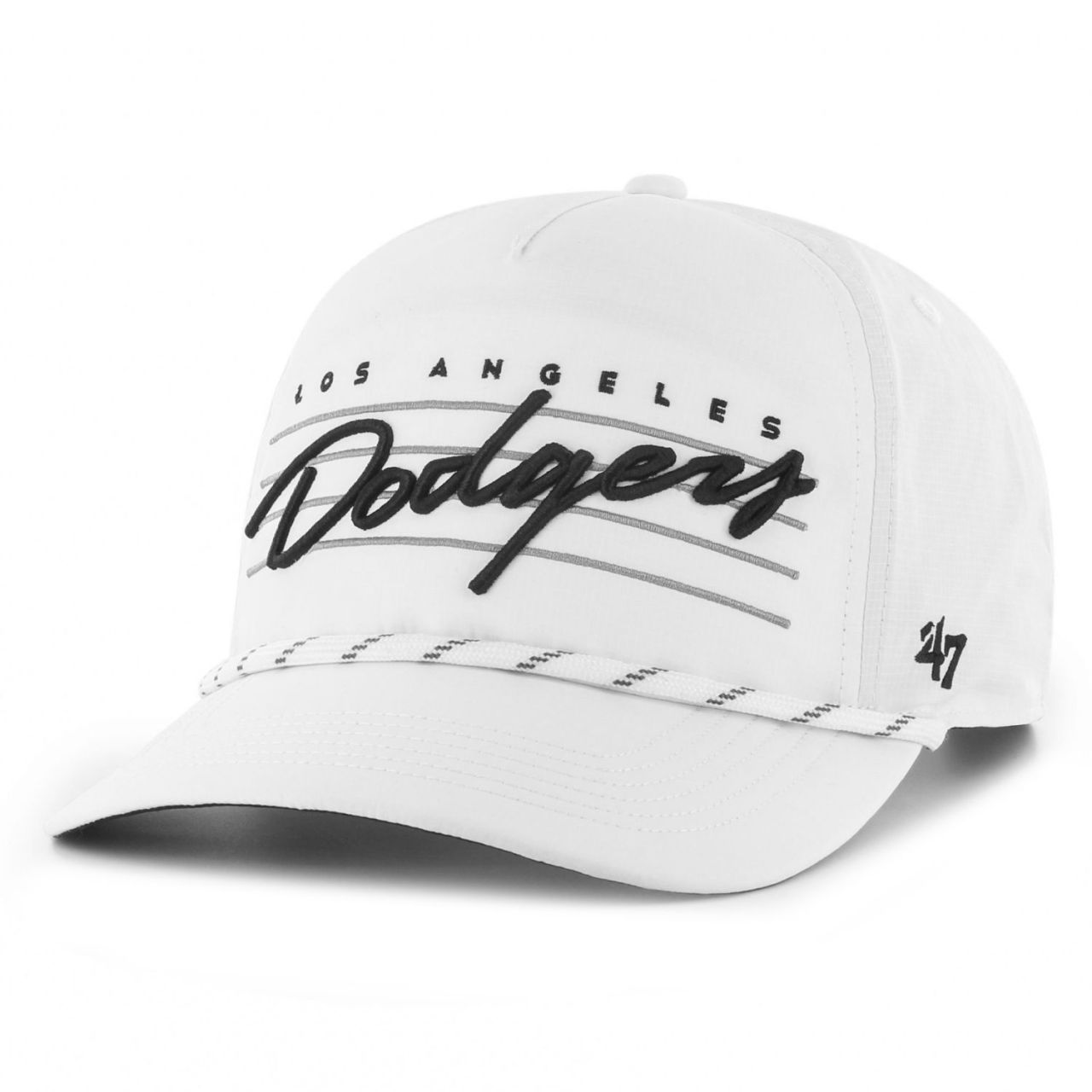 47 Brand Snapback Ripstop Cap DOWNBURST Los Angeles Dodgers von 47 Brand