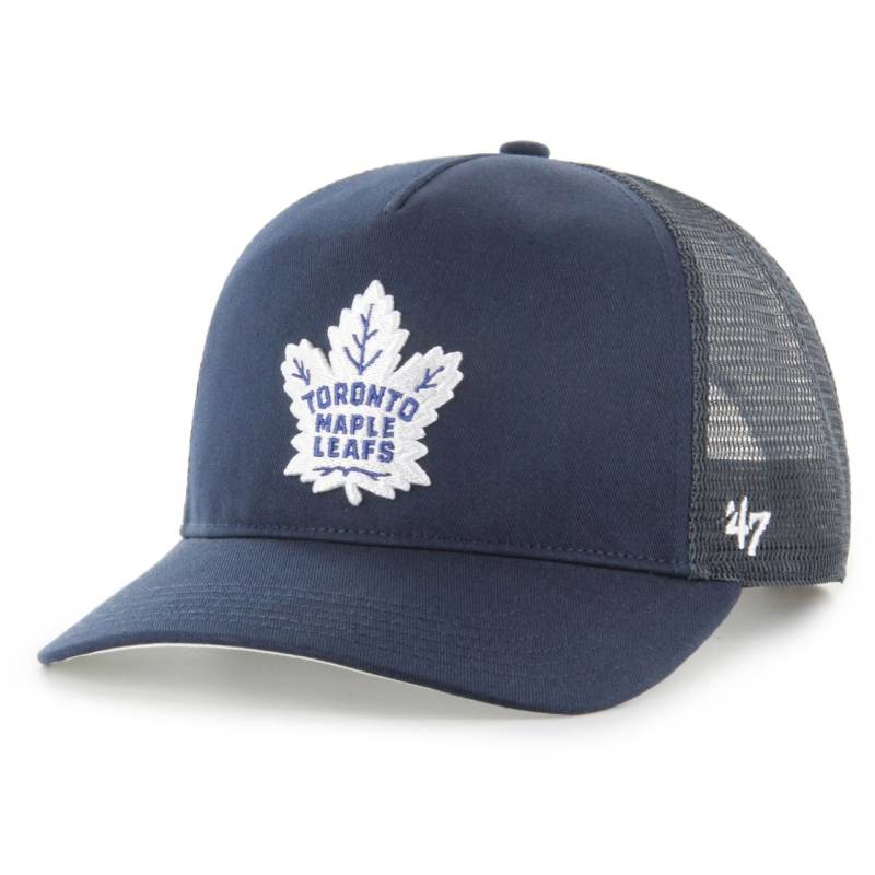 47 Brand Snapback Trucker Cap - HITCH Toronto Maple Leafs 47 Brand Snapback Trucker Cap - HITCH Toronto Maple Leafs von 47 Brand