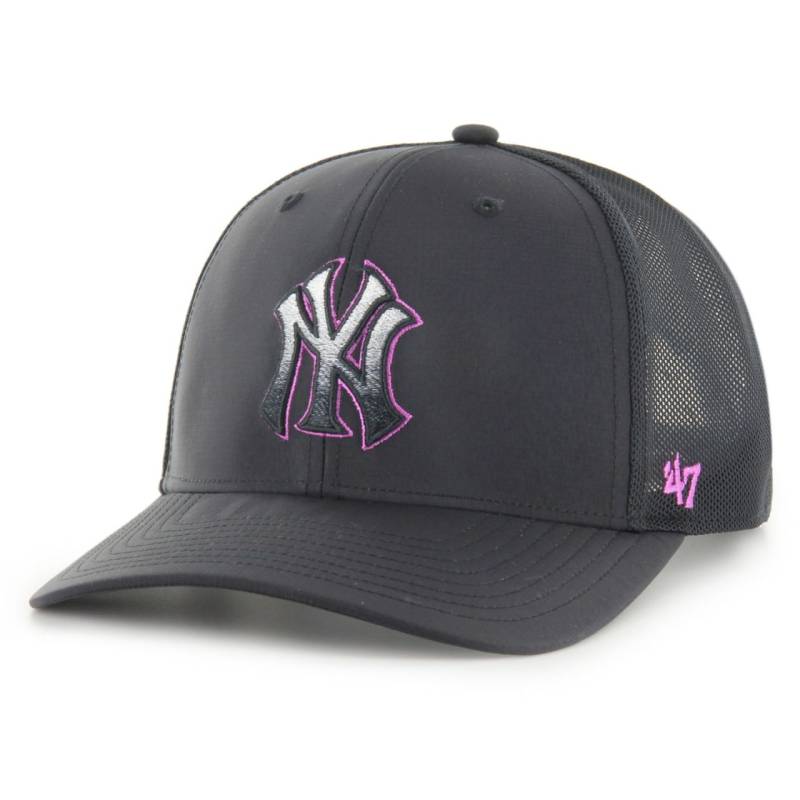 47 Brand Snapback Trucker Cap - VOLCANIC New York Yankees von 47 Brand