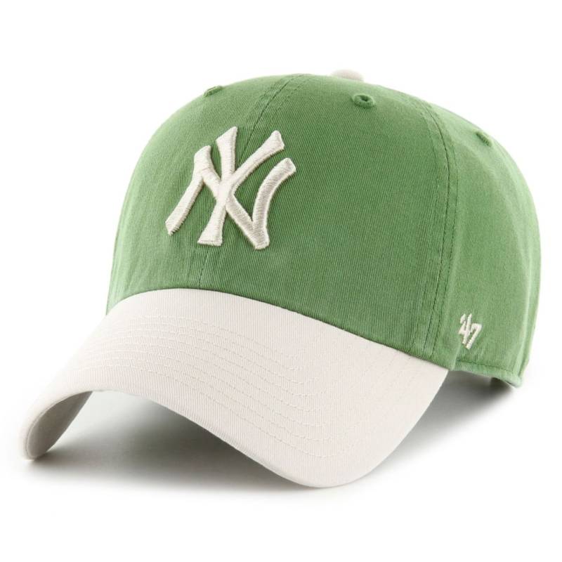 47 Brand Strapback Cap - CLEAN UP New York Yankees fatigue von 47 Brand