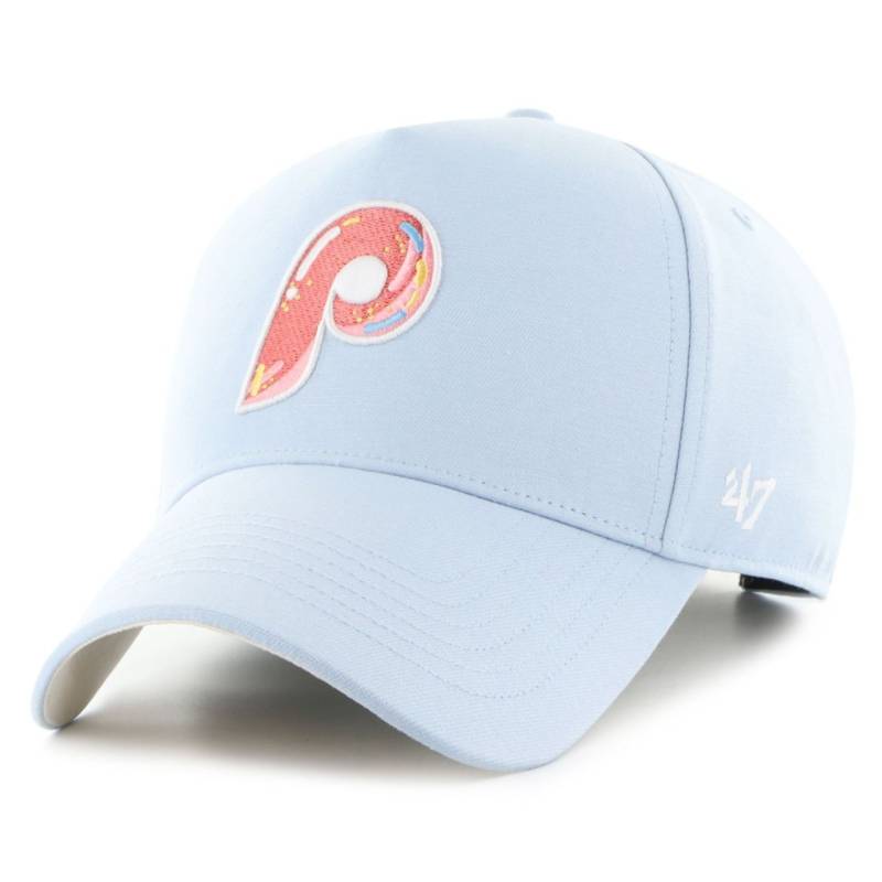 47 Brand Strapback Cap - DONUT SHOP Philadelphia Phillies von 47 Brand