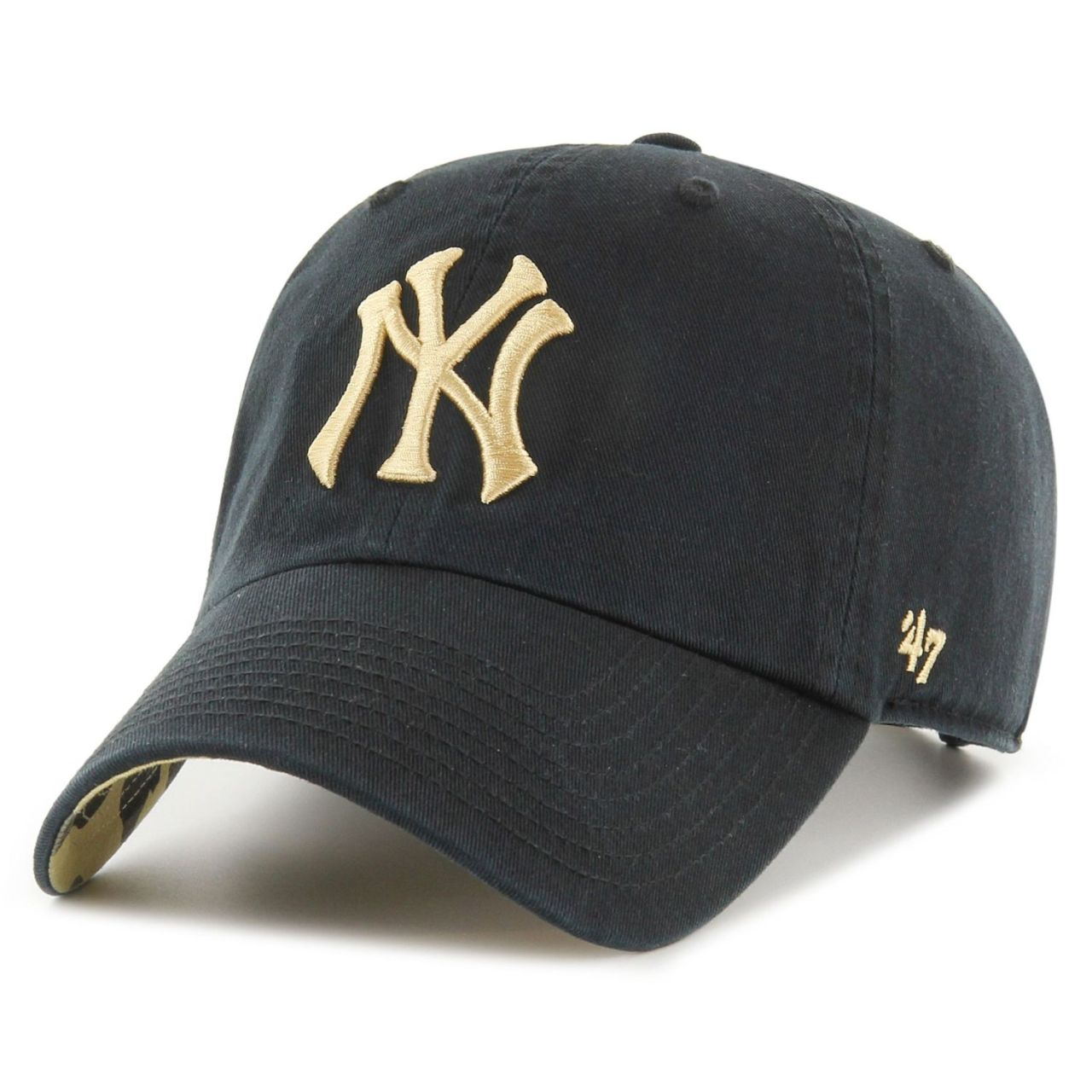 47 Brand Strapback Damen Cap - BAGHEERA New York Yankees von 47 Brand