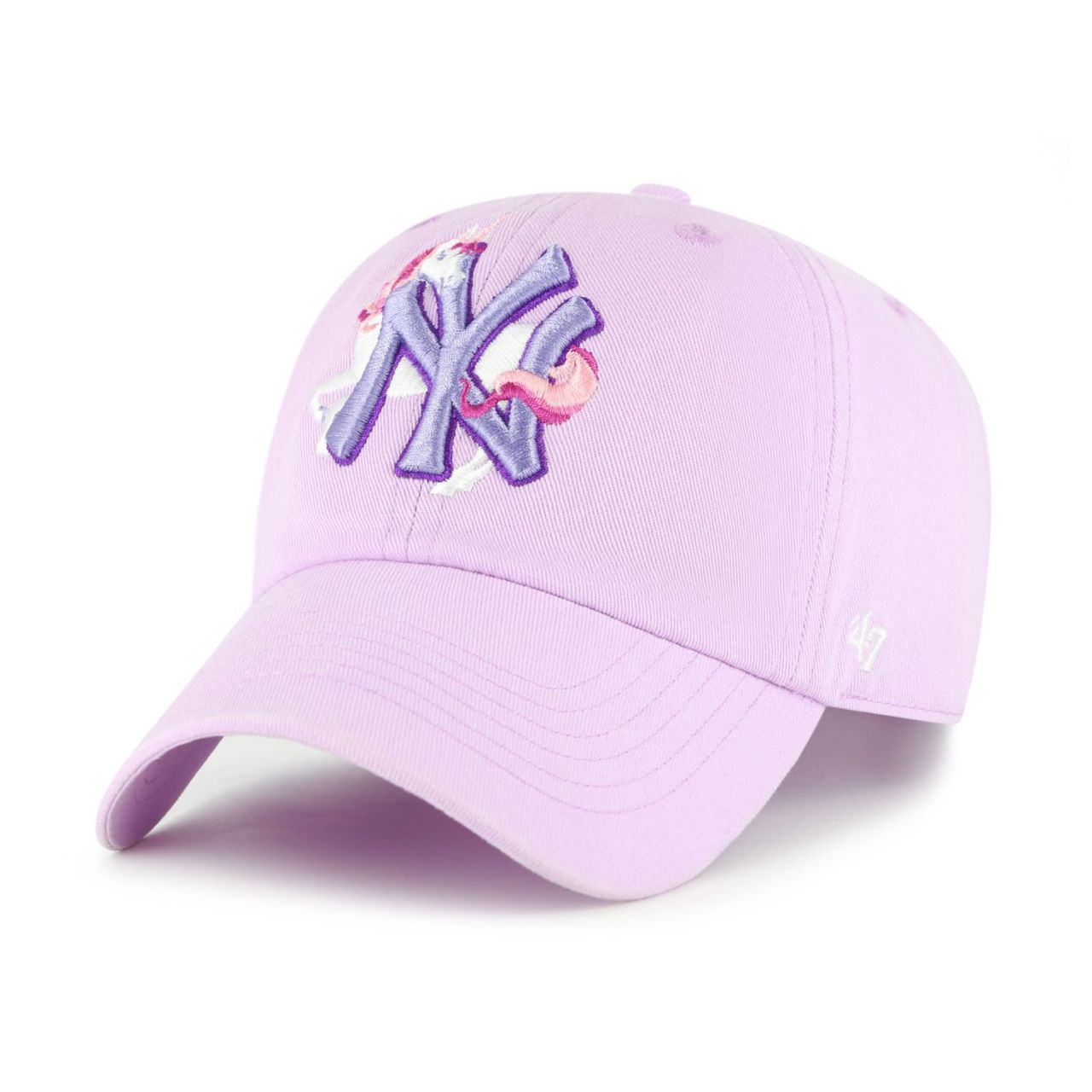 47 Brand Strapback Kinder Cap CLEAN New York Yankees cosmos von 47 Brand