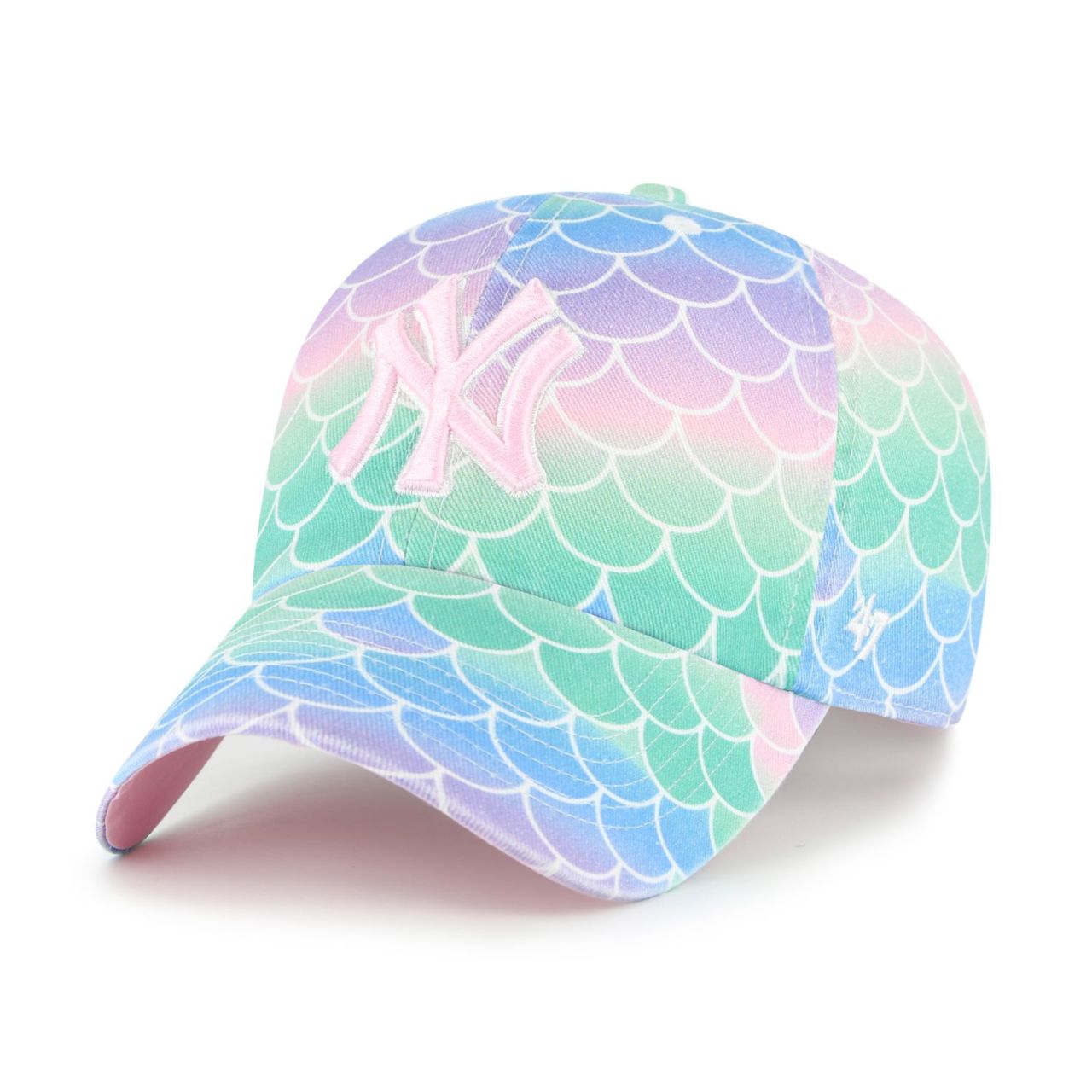 47 Brand Strapback Kinder Cap - MERMAID New York Yankees von 47 Brand