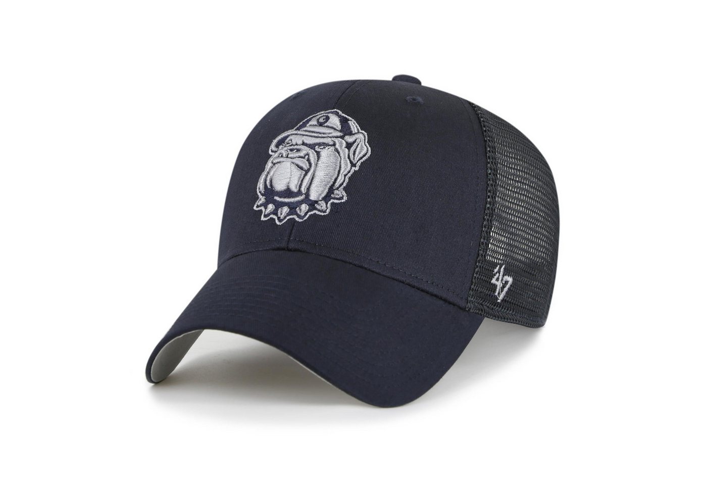 '47 Brand Trucker Cap '47 Brand Cap NCAA Georgetown Hoyas Branson '47 MVP (Basecap, Meshcap, Trucker Kappe) von '47 Brand