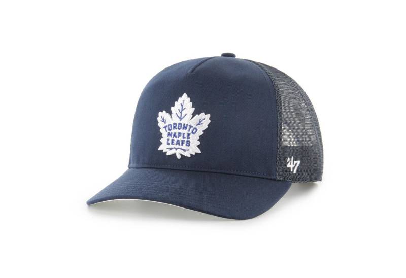 '47 Brand Trucker Cap '47 Brand Cap NHL Toronto Maple Leafs Mesh '47 HITCH (Basecap, Meshcap, Snapback Cap, Trucker Kappe) von '47 Brand