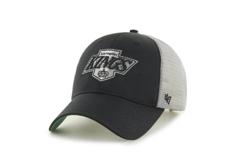 '47 Brand Trucker Cap '47 Brand Cap NHL LA Kings Branson '47 MVP Black (Basecap, Meshcap, Trucker Kappe) von '47 Brand