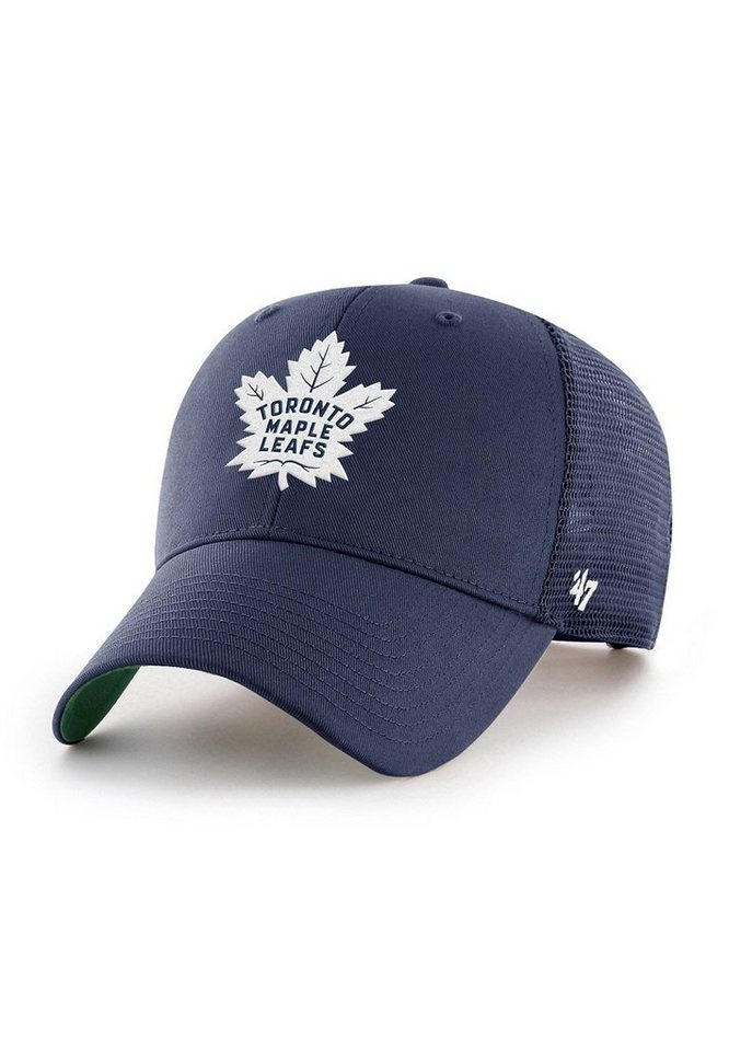 '47 Brand Trucker Cap 47 Brand MVP Trucker Cap TORONTO MAPLE LEAFS HBRANS18CTPNYD Dunkelblau von '47 Brand