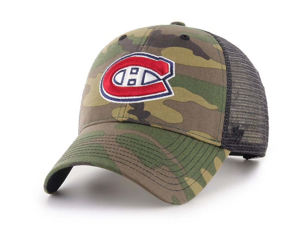 '47 Brand Trucker Cap BRANSON Montreal Canadiens von '47 Brand