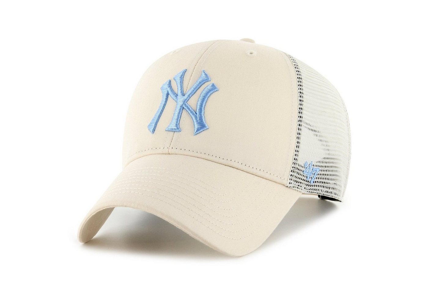 '47 Brand Trucker Cap BRANSON New York Yankees von '47 Brand