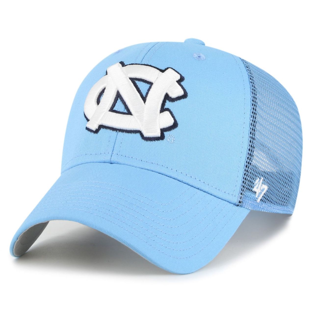 47 Brand Trucker Cap - BRANSON North Carolina Tar Heels von 47 Brand