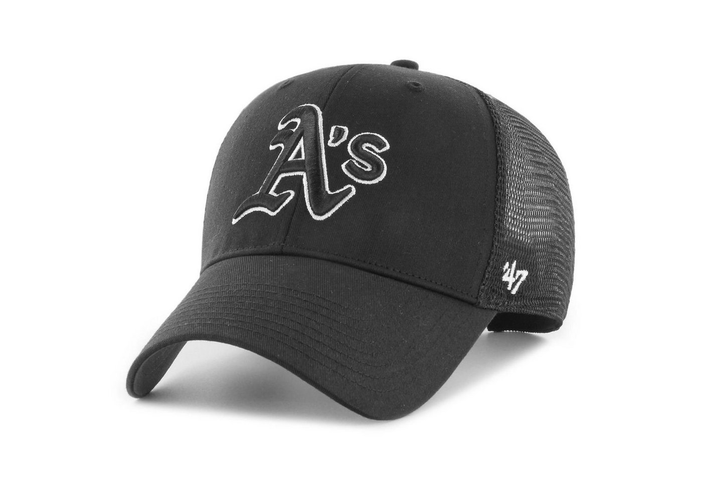 '47 Brand Trucker Cap BRANSON Oakland Athletics von '47 Brand