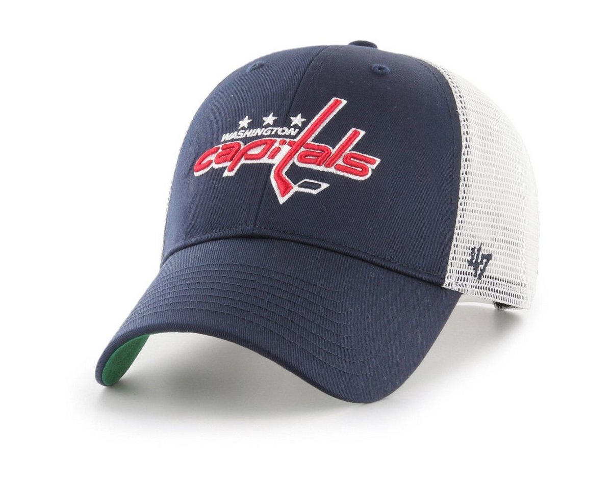 '47 Brand Trucker Cap BRANSON Washington Capitals von '47 Brand