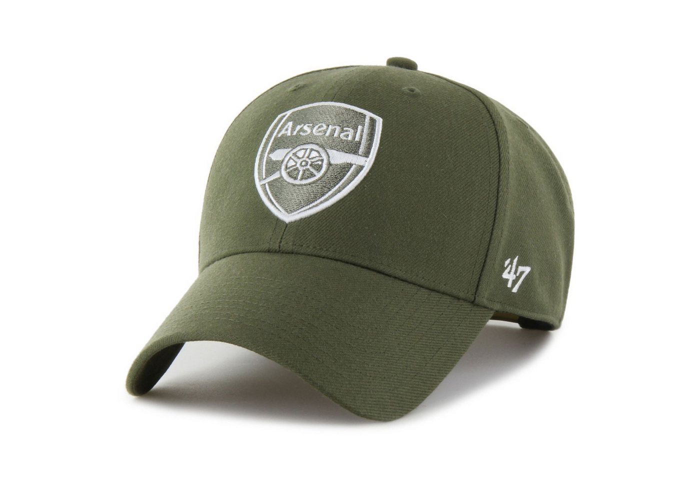 '47 Brand Trucker Cap Curved FC Arsenal London sandal '47 Brand Trucker Cap Curved FC Arsenal London sandal von '47 Brand