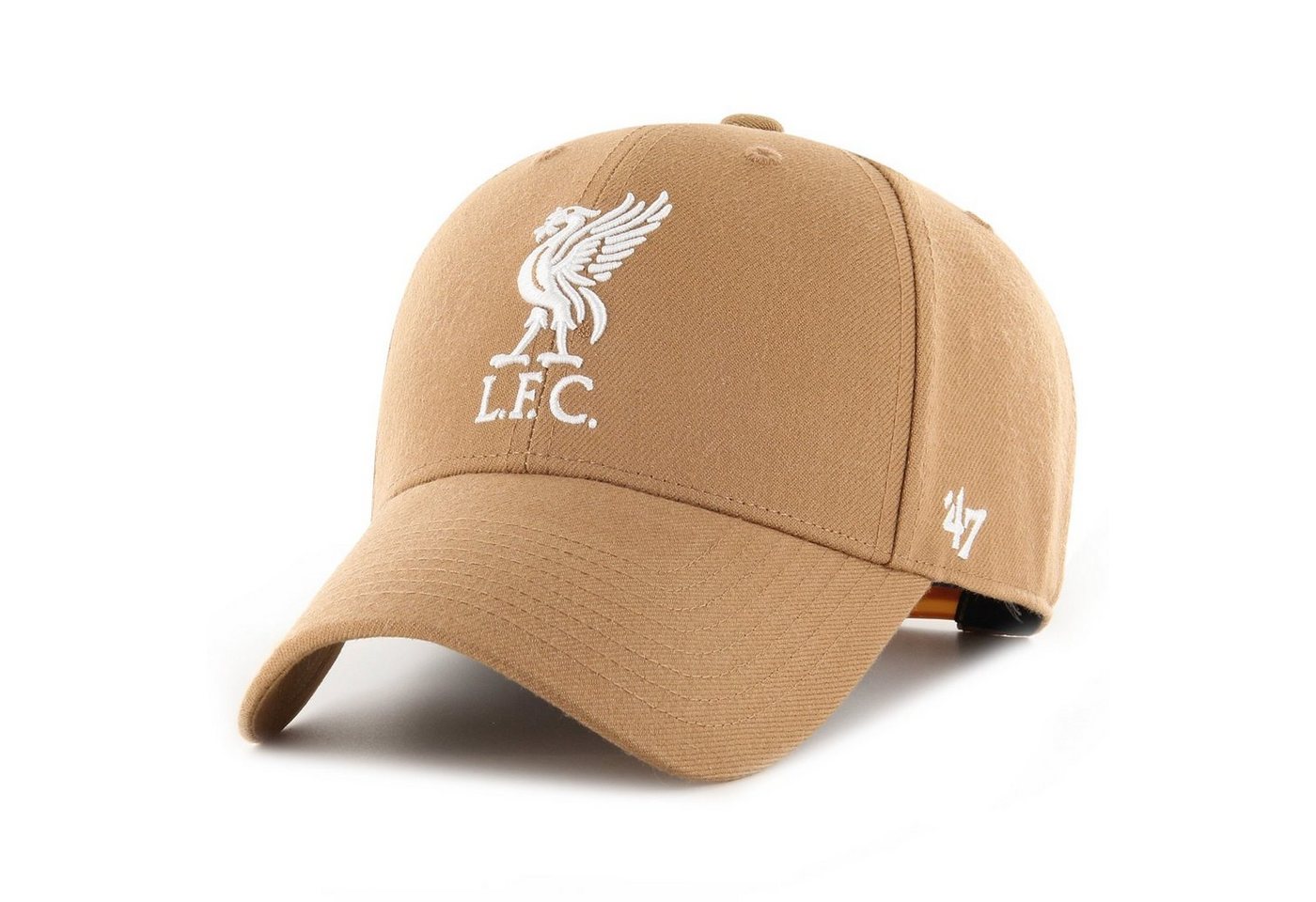 '47 Brand Trucker Cap Curved FC Liverpool von '47 Brand