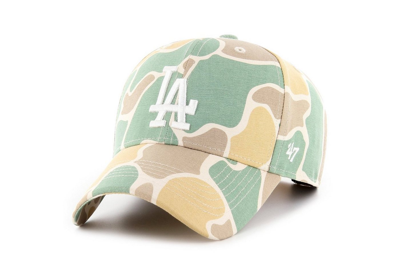 '47 Brand Trucker Cap DUCK Los Angeles Dodgers von '47 Brand