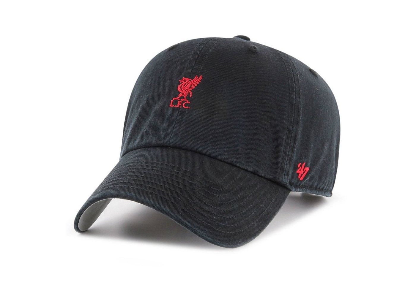 '47 Brand Trucker Cap Relaxed Fit BASE FC Liverpool von '47 Brand