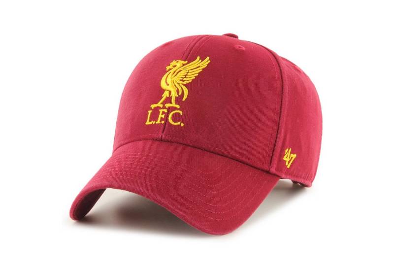 '47 Brand Trucker Cap Relaxed Fit FC Liverpool dunkel '47 Brand Trucker Cap Relaxed Fit FC Liverpool dunkel von '47 Brand