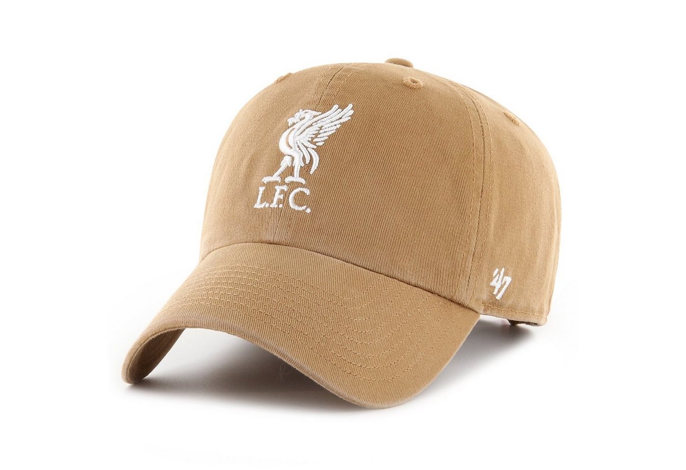 '47 Brand Trucker Cap Relaxed Fit FC Liverpool von '47 Brand