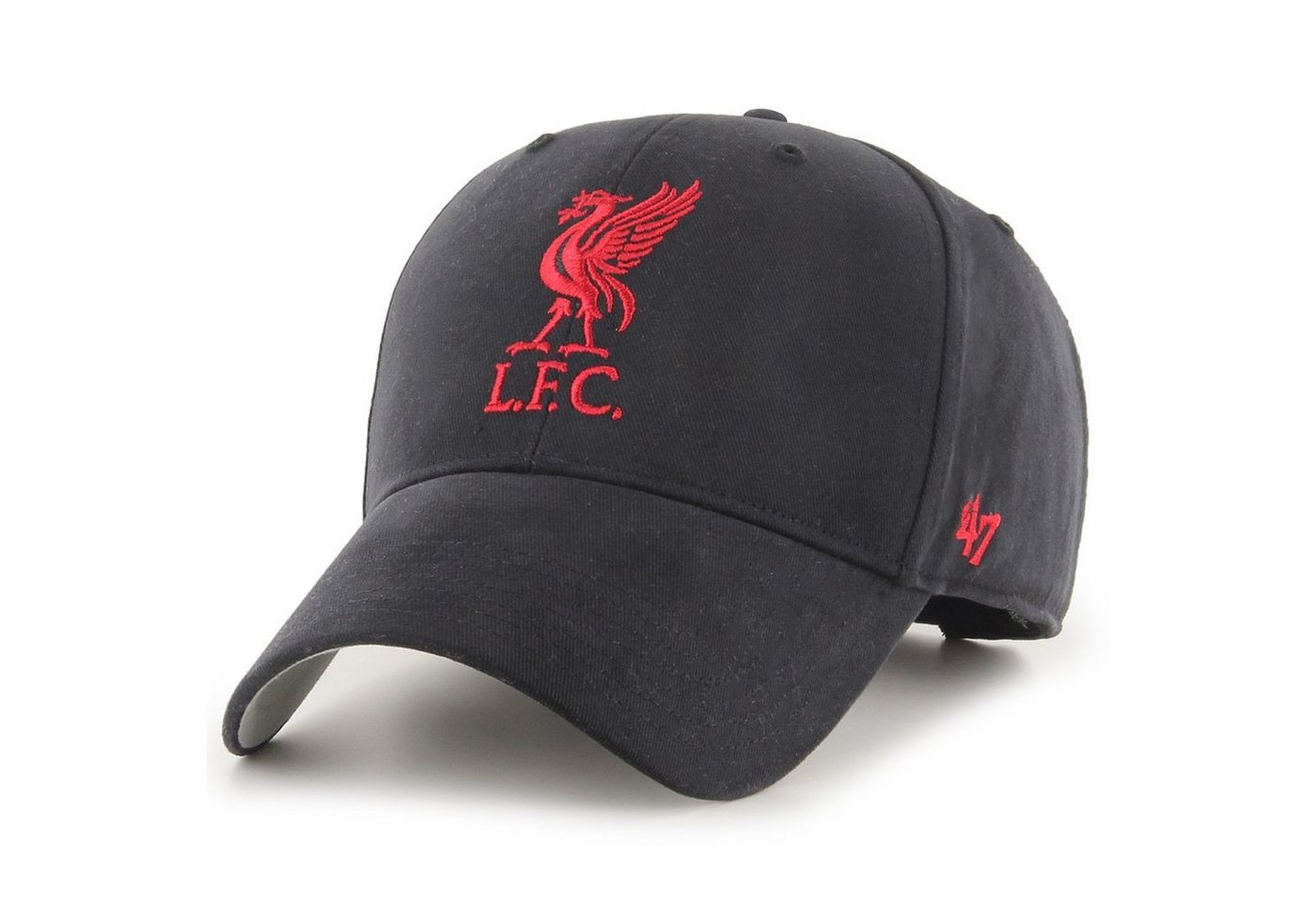 '47 Brand Trucker Cap Relaxed Fit FC Liverpool von '47 Brand