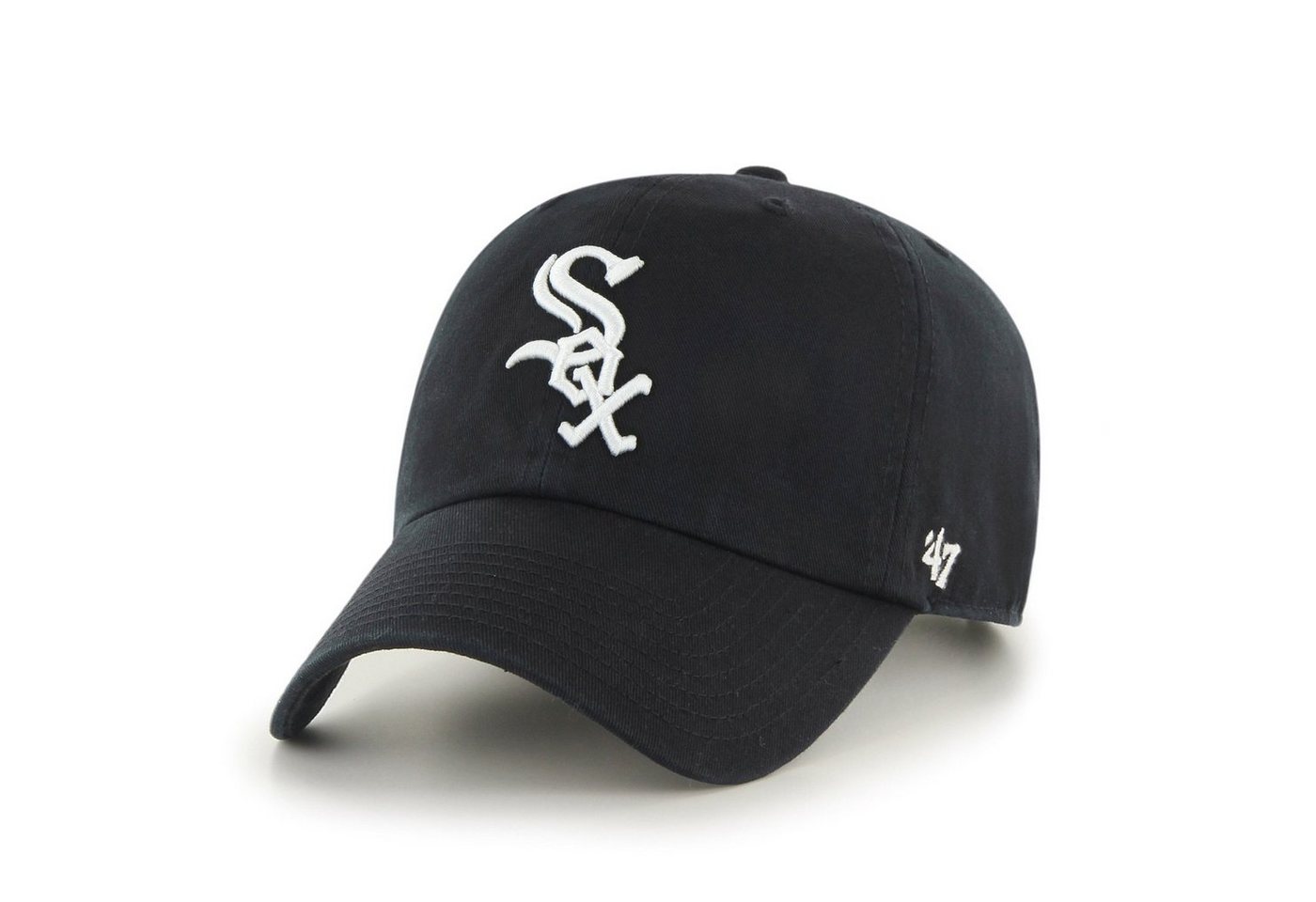 '47 Brand Trucker Cap Relaxed Fit MLB Chicago White Sox von '47 Brand