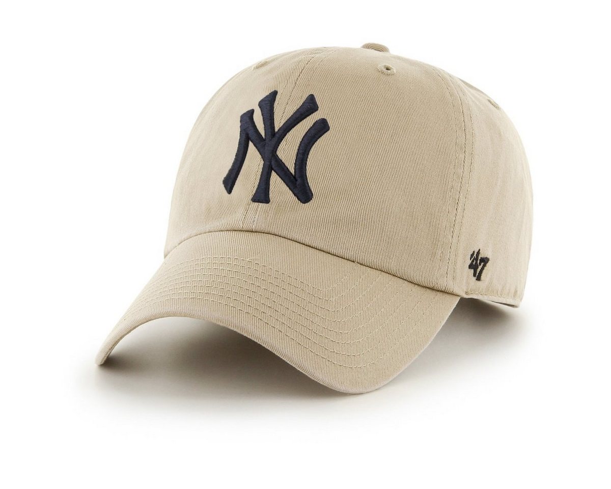 '47 Brand Trucker Cap Relaxed Fit MLB New York Yankees von '47 Brand