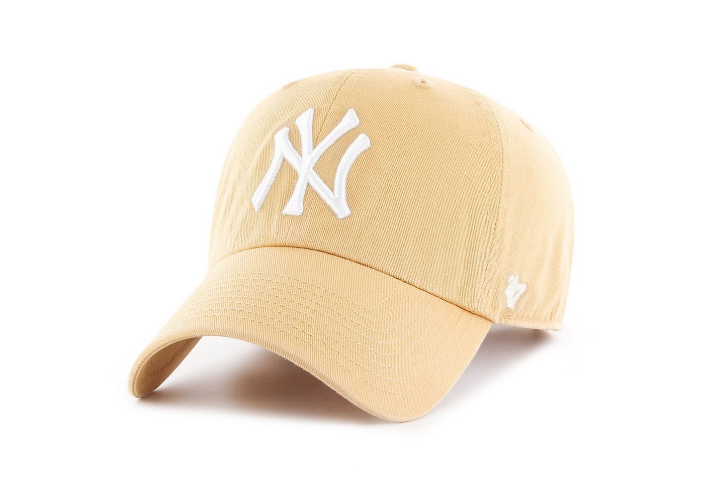 '47 Brand Trucker Cap Relaxed Fit MLB New York Yankees von '47 Brand