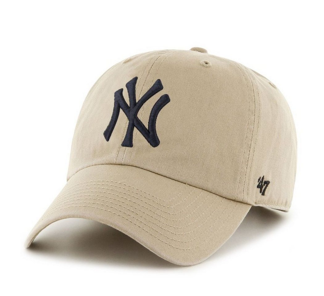 '47 Brand Trucker Cap Relaxed Fit MLB New York Yankees von '47 Brand