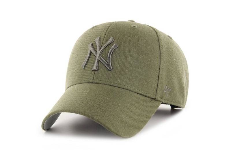 '47 Brand Trucker Cap Relaxed Fit MLB New York Yankees von '47 Brand