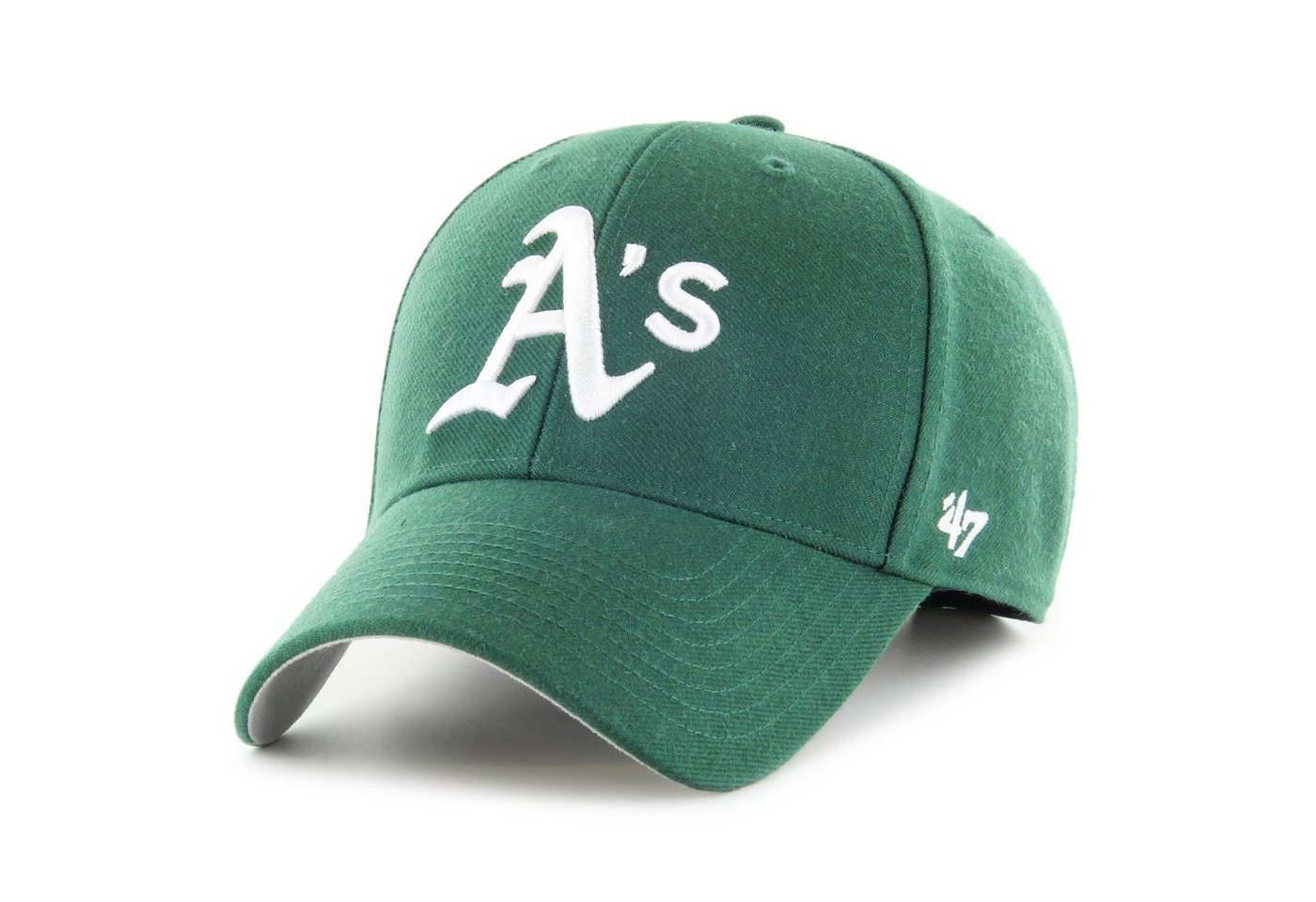 '47 Brand Trucker Cap Relaxed Fit MLB Oakland Athletics von '47 Brand