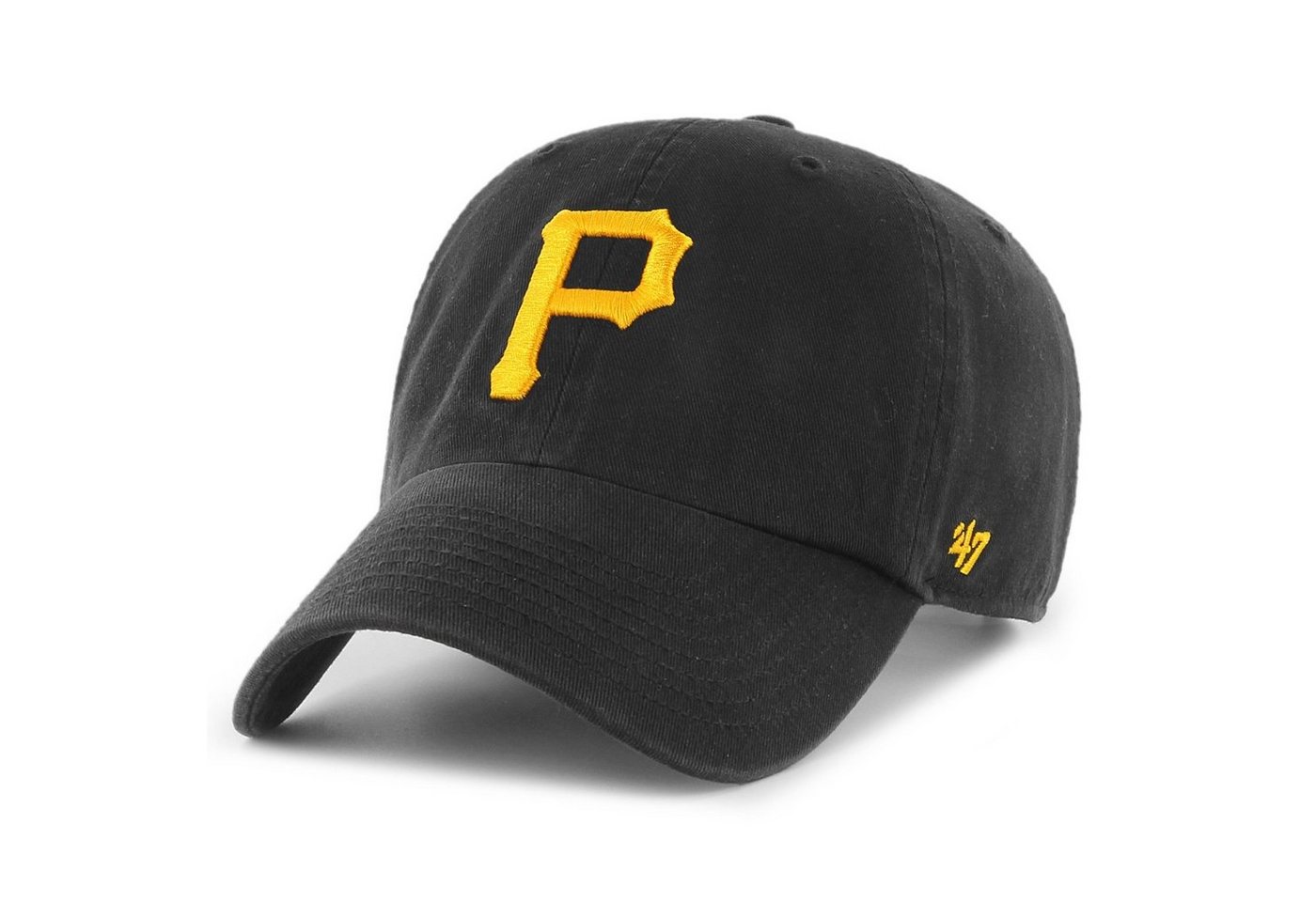 '47 Brand Trucker Cap Relaxed Fit MLB Pittsburgh Pirates von '47 Brand