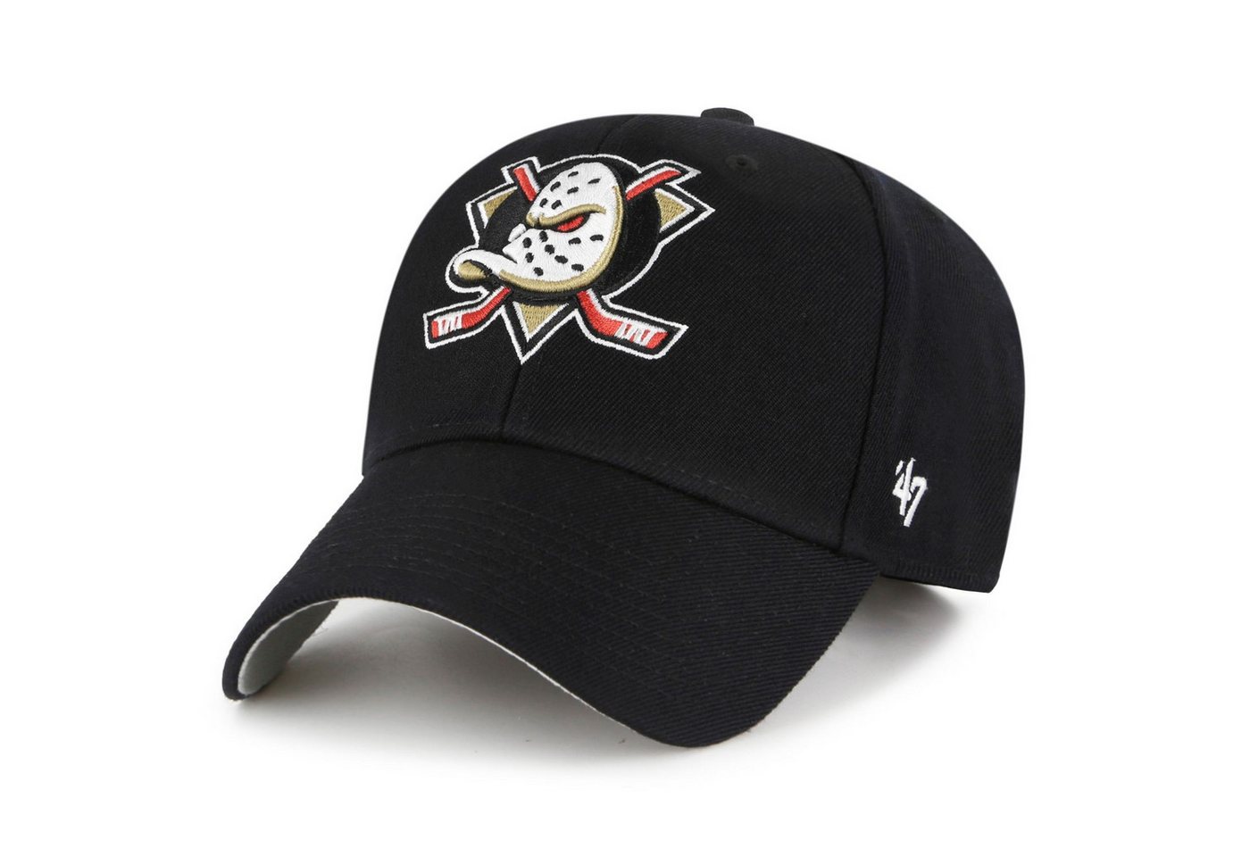'47 Brand Trucker Cap Relaxed Fit NHL Anaheim Ducks von '47 Brand