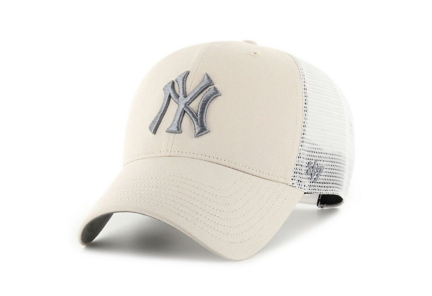 '47 Brand Trucker Cap Trucker BALLPARK New York Yankees bone von '47 Brand