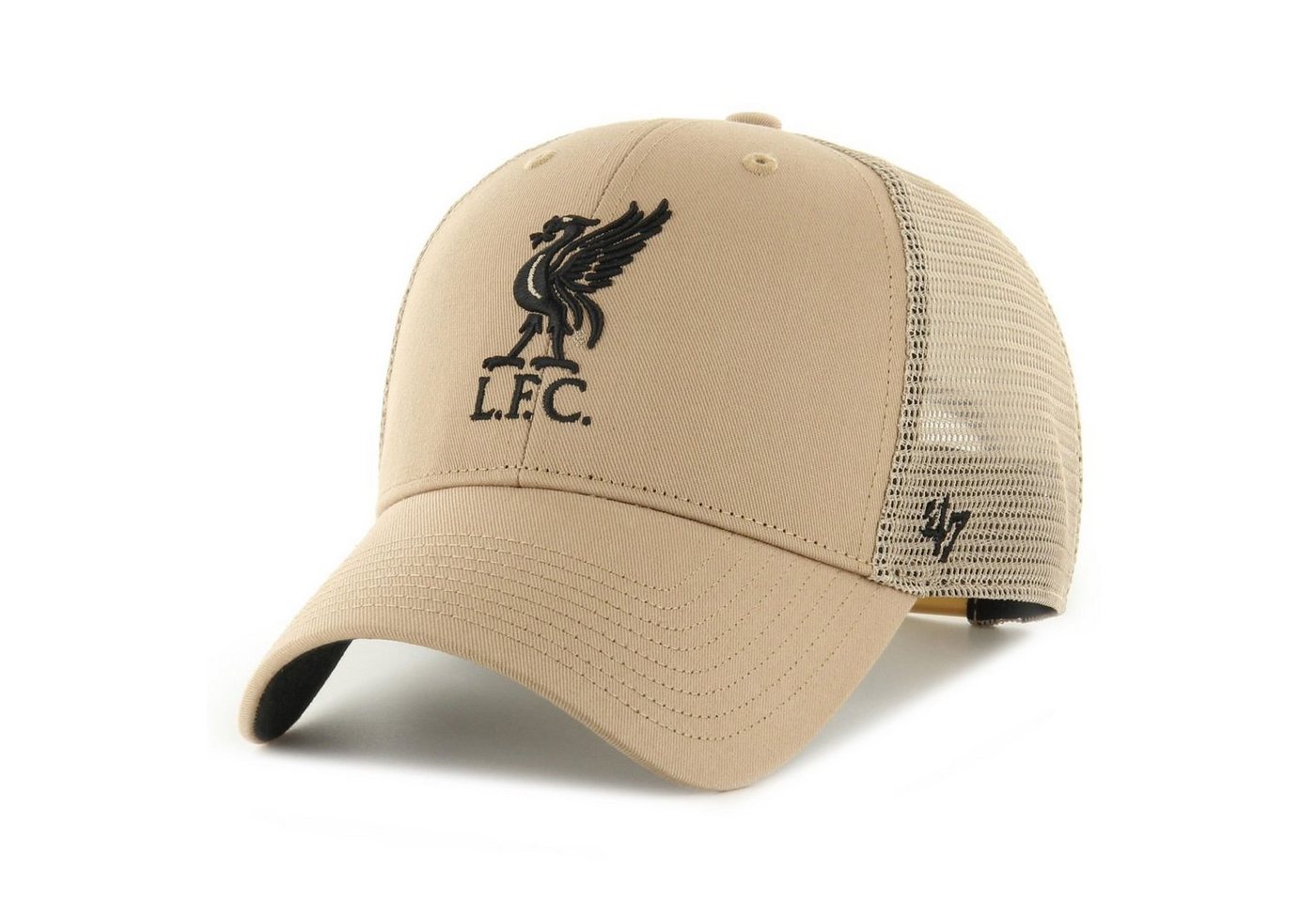 '47 Brand Trucker Cap Trucker BRANSON FC Liverpool von '47 Brand