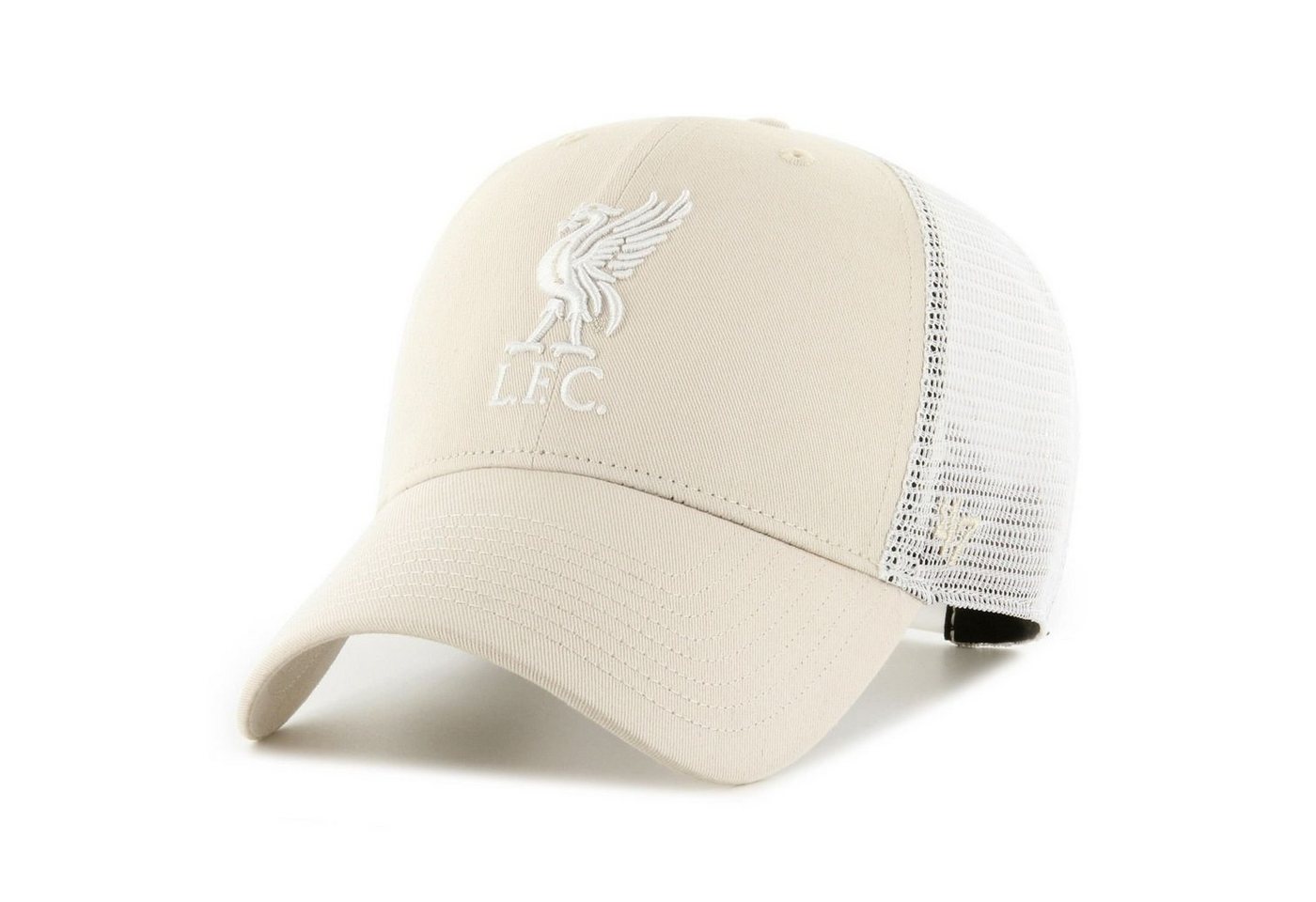 '47 Brand Trucker Cap Trucker FC Liverpool bone von '47 Brand