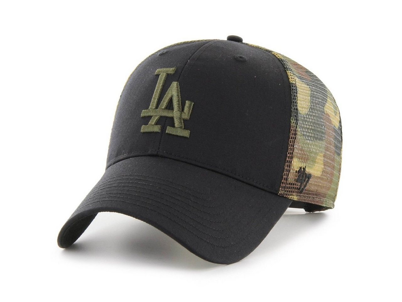 '47 Brand Trucker Cap Trucker SWITCH MLB LA Dodgers von '47 Brand