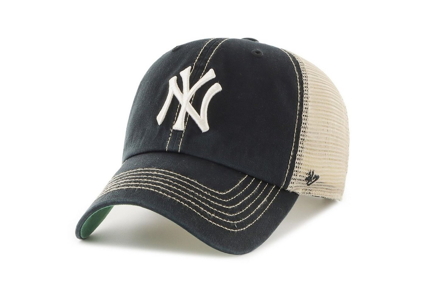 '47 Brand Trucker Cap Trucker TRAWLER New York Yankees von '47 Brand