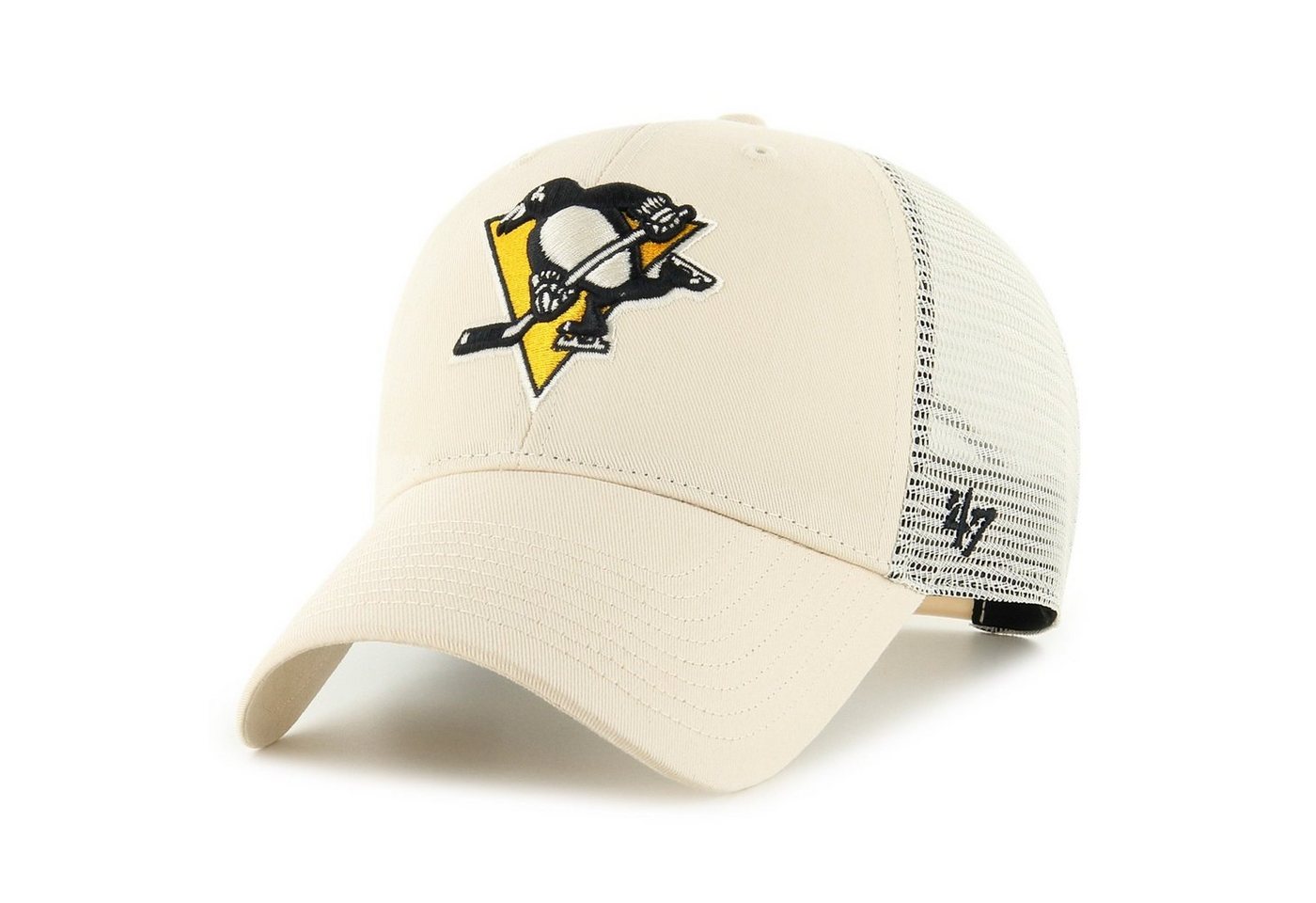 '47 Brand Trucker Cap Turcker BRANSON Pittsburgh Penguins von '47 Brand